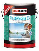 Plasti Piscina 33 con Nanocobre Antibacterial