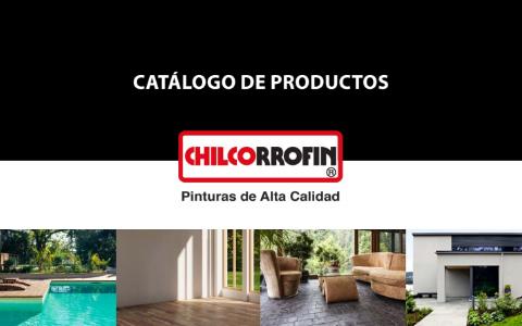 Catálogo de productos