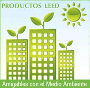 Productos amigables con el Medio Ambiente