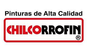 Productos Chilcorrofin bajos en VOC