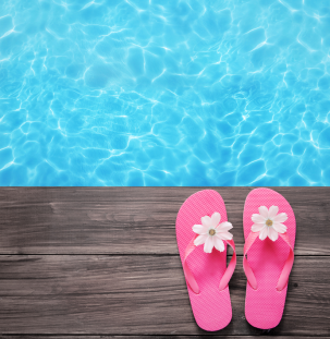 Reglas de Oro para mantener limpia y sanitizada  el agua de su piscina