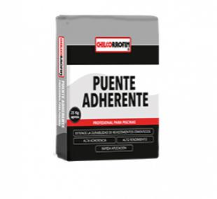 Puente Adherente