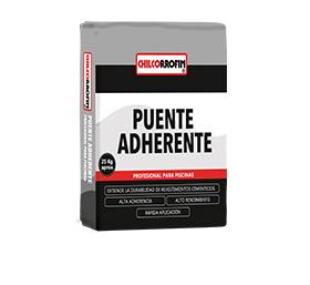 Puente Adherente
