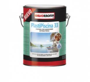 Plasti Piscina 33 con Nanocobre Antibacterial