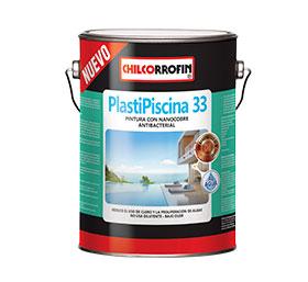 Plasti Piscina 33 con Nanocobre Antibacterial