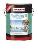 Plasti Piscina 33 con Nanocobre Antibacterial
