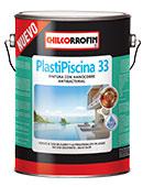 Plasti Piscina 33 con Nanocobre Antibacterial