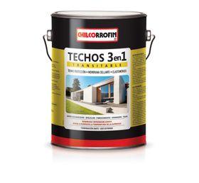 Pintura Techos 3 en 1