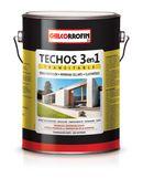 Pintura Techos 3 en 1